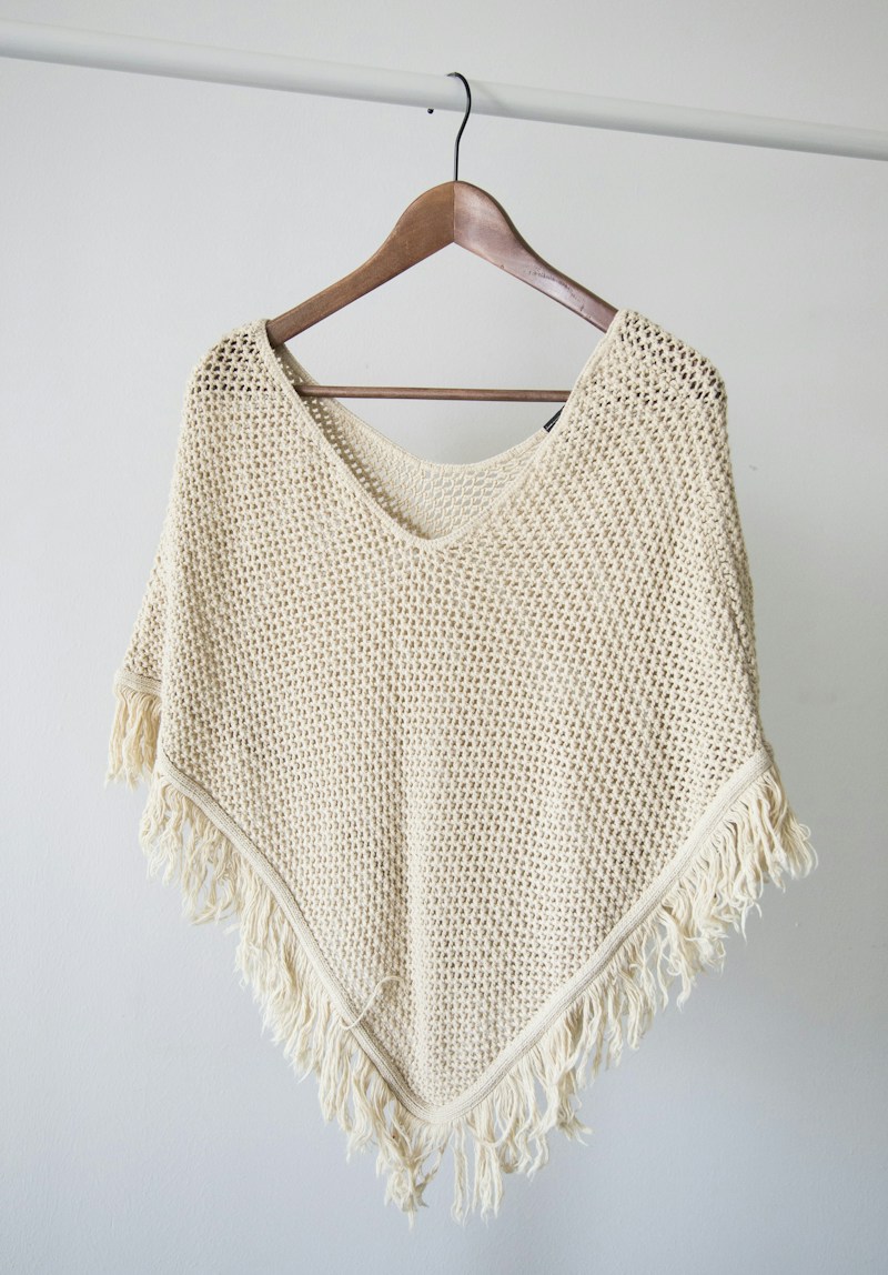 Ribbed Crew Knit