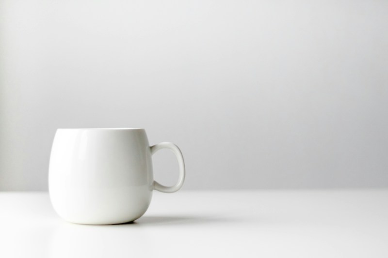 Everyday Stoneware Mug